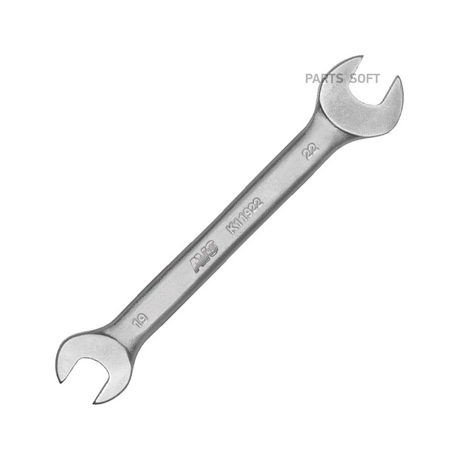 Ключ рожковый (19х22) "AVS" (K11922) - AVS None None